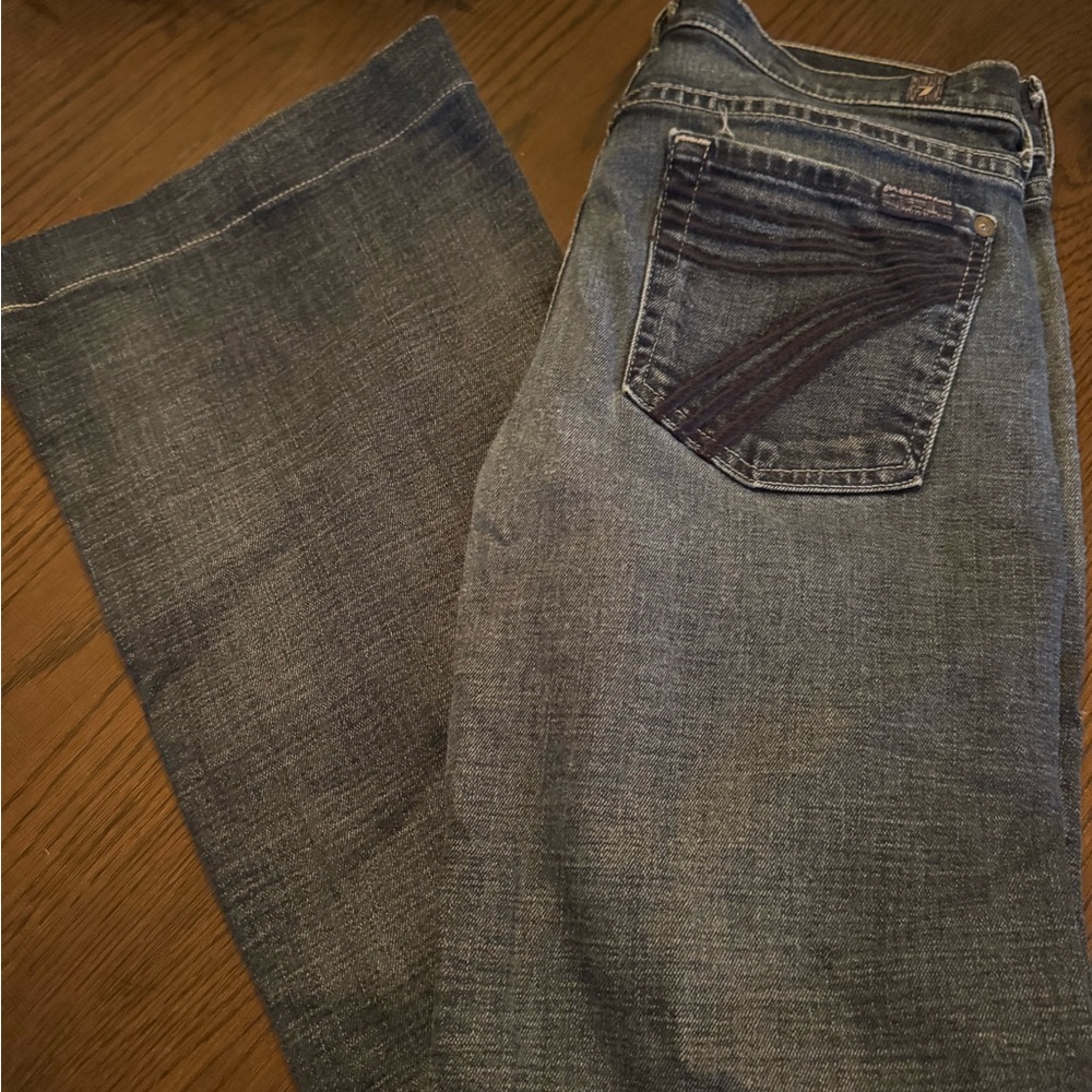 7 For All Mankind Dojo Jeans